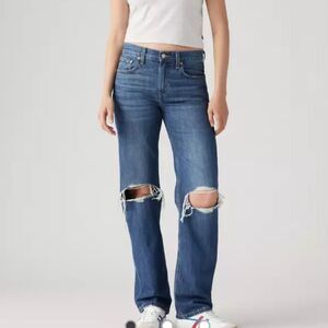 NWT Levi’s LOW PRO WOMEN'S JEANS Size 30